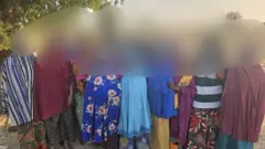 Àwọn akẹ́kọ̀ọ́ Kebbi tí wọ́n gba ìtúsílẹ̀ kúrò ní àkàtà àwọn ajínigbé