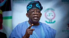 Bola Tinubu 