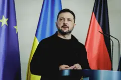 Pirezidantii Yukireen Volodmiir Zeleniskii