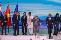 အာဆီယံ ထိပ်သီး ညီလာခံ မတိုင်ခင် မြန်မာအရေး ဆွေးနွေးခဲ့