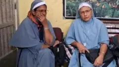 கேரளாவைச் சேர்ந்த இந்த இரண்டு கன்னியாஸ்திரிகள் 