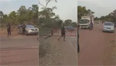 Okporoụzọ si 'four corner' gawa Udi