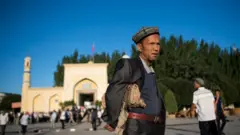 مسلمان اویغور