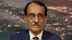 صحافی نصرت مرزا