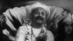 संत तुकाराम सिनेमातील दृश्य