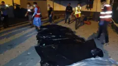 ሰራሕተኛታት ህጹጽ ረዲኤት ሬሳታት እናውጽኡ