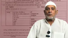 હાજી રમકડું, ચૂંટણીપંચ, SIR પ્રક્રિયા, ગુજરાત, બીબીસી ગુજરાતી