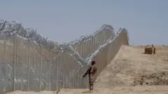 افغان سرحد