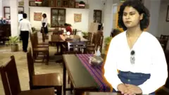 ગજરા કાફે વડોદરા બીબીસી ગુજરાતી સમાચાર