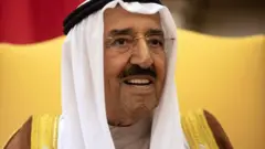 شیخ صباح چهل سال وزیر خارجه کویت بود