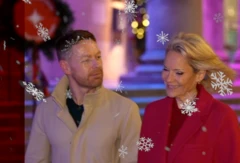 Kasia Madera i Tomasz Schafernaker