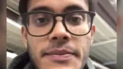 ইউক্রেন প্রবাসী বাংলাদেশি রোহান চৌধুরি