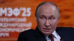Valadimir Putin