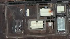 اسرائیل نے نطنز سمیت ایران کی کن جوہری تنصیبات کو نشانہ بنایا؟