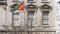 ኤምባሲ ኤርትራ ኣብ ኣመሪካ