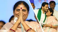 వైఎస్ విజయమ్మ
