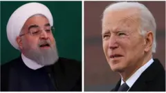 بائیڈن/روحانی