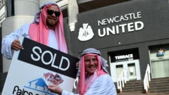 Magoya bayan Newcastle
