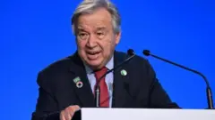 در گزارش دبیرکل سازمان ملل : شمار زندانیان تحت حاکمیت طالبان در ماه ژانویه/جنوری امسال بیش از ۱۹ هزار نفر بوده است