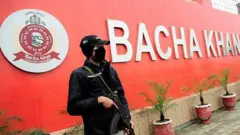 बाचा ख़ान यूनिवर्सिटी