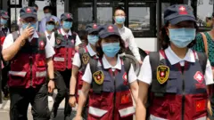 မြန်မာနိုင်ငံကို ကူညီဖို့ တရုတ်က ရောက်လာတဲ့ ဆေးအဖွဲ့