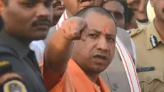 యోగి ఆదిత్యనాథ్