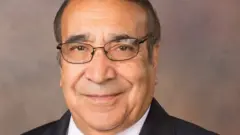 د کورنیو چارو پخوانی افغان وزیر علي احمد جلالي د افغانستان د وضعیت د ارزونې لپاره د ګومارل شوې امریکايي ډلې یو مشر سلاکار دی.
