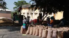 நெல் கொள்முதல் விவகாரம்