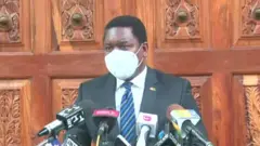 Balozi Dan Kazungu amesema: "Uamuzi ambao Kenya imechukua kuhusu safari za mipakani sio kwasababu ya Tanzania bali adui yetu ni kirusi"