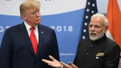 मोदी ट्रंप