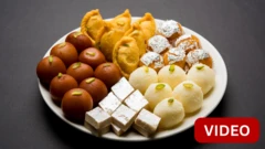 இனிப்புகளில் கலப்படம் 