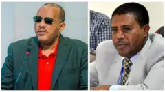 Obbo Getaachoo Raddaafi Prof. Kindiyyaa Gabrehiwoot