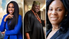 Ijeoma Opara,Azeez Butali, Eno Ebong