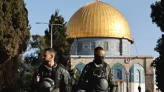 Израильские солдаты