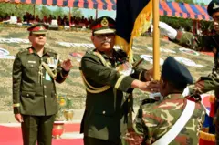 جنرل عزیز احمد