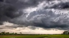 ગુજરાત હવામાન