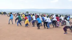 UNHCR ivuga ko inkambi ya Mahama, yegereye umupaka wa Tanzania, irimo impunzi zigera ku 60,000