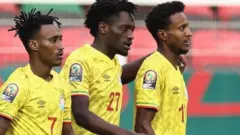 የኢትዮጵያ ብሔራዊ ቡድን ተጫዋቾች