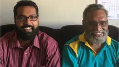 පුතා ශ්‍රී ලංකාවට ගෙන ඒම ගැන මහින්ද දේශප්‍රියගේ කරුණු දැක්වීම