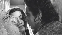 બીબીસી ગુજરાતી દિલીપકુમાર મધુબાલા ફિલ્મ બોલીવૂડ મુગલ એ આઝમ