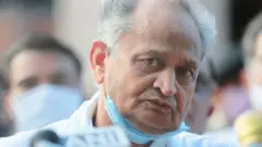 અશોક ગેહલોત