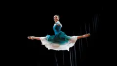 Brazil ballerina