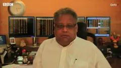 राकेश झुनझुनवाला