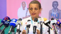 ብርቱካን ሚደቅሳ፣ ብሔራዊ ምርጫ ቦርድ ሰብሳቢ