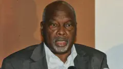 Samba Sy, Secrétaire général du parti de l'Indépendance et du travail et actuel ministre du Travail et du Dialogue social revient sur l'héritage politique de Amath Dansokho décédé vendredi