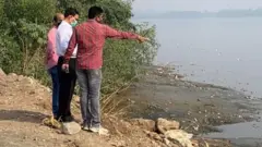 मुकेश अंबानी, मनसुख हिरेन, सचिन वाझे