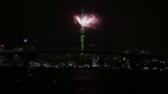 Nova godina stigla na Novi Zeland