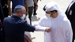 متحدہ عرب امارات اور اسرائیل