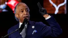 Rev Al Sharpton