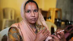 कोरोना टीकाकरण, भारत